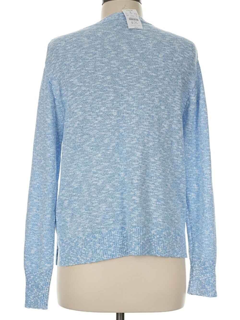 J. Crew Crewneck Beach Sweater - Picture 3 of 10